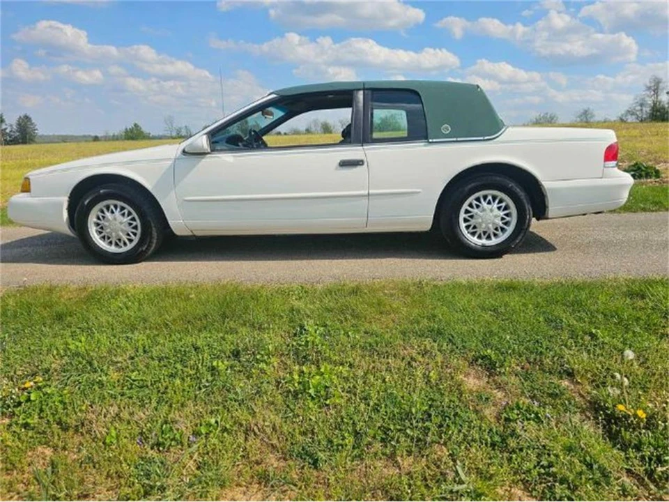 1995 Mercury Cougar 4th+ Gen - Image 6 of 15