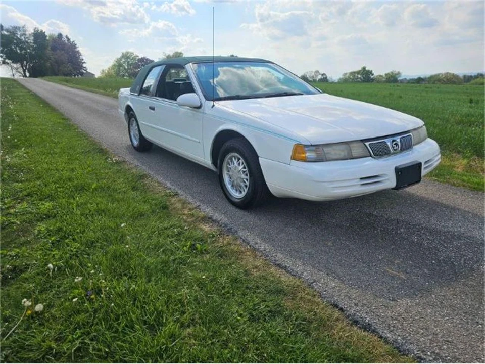 1995 Mercury Cougar 4th+ Gen - Image 14 of 15