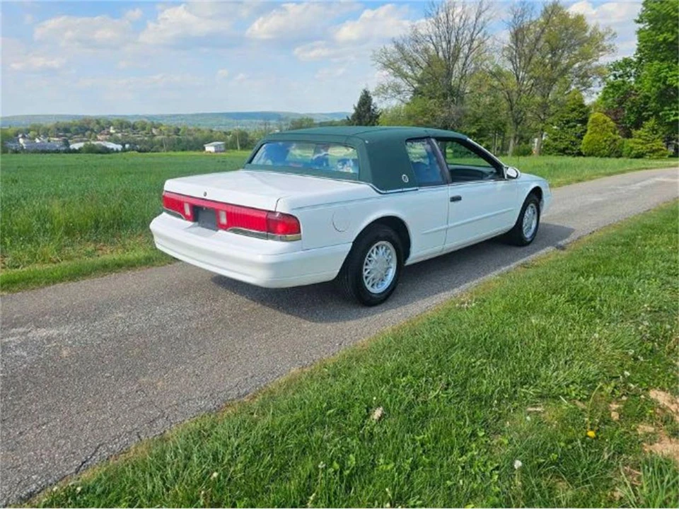 1995 Mercury Cougar 4th+ Gen - Image 11 of 15