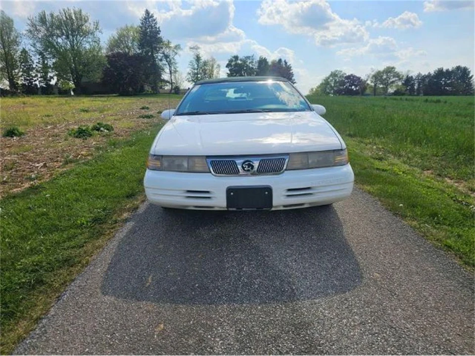 1995 Mercury Cougar 4th+ Gen - Image 12 of 15