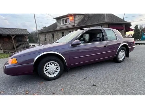 1995 Mercury Cougar
