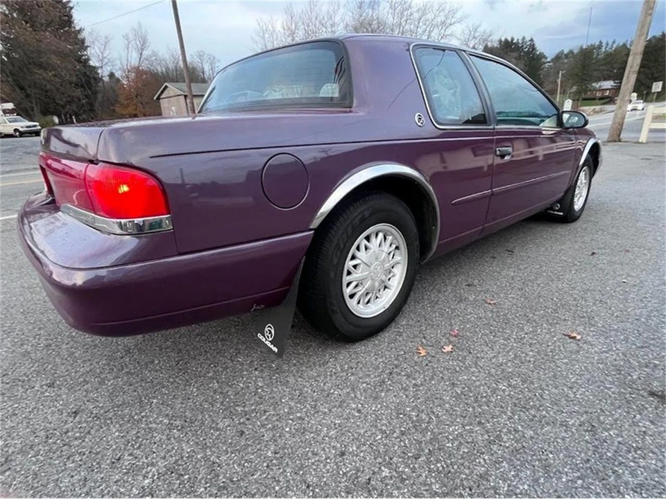 1995 Mercury Cougar 4th+ Gen - Image 6 of 16