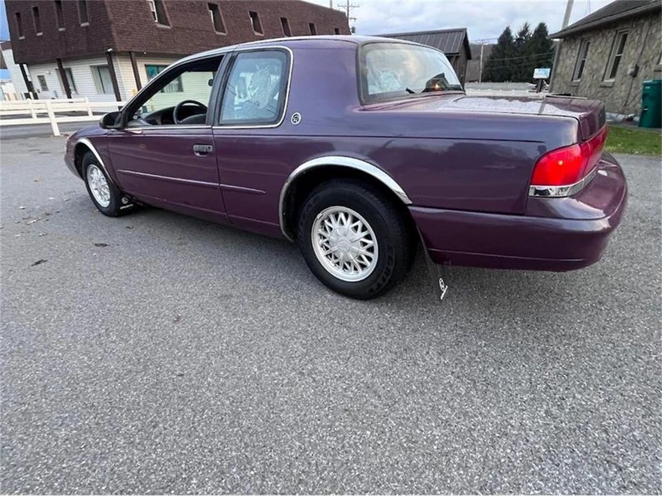 1995 Mercury Cougar 4th+ Gen - Image 3 of 16
