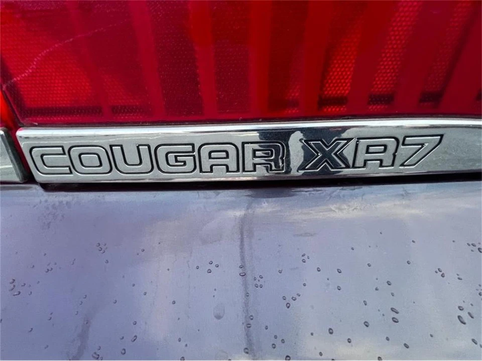 1995 Mercury Cougar 4th+ Gen - Image 5 of 16
