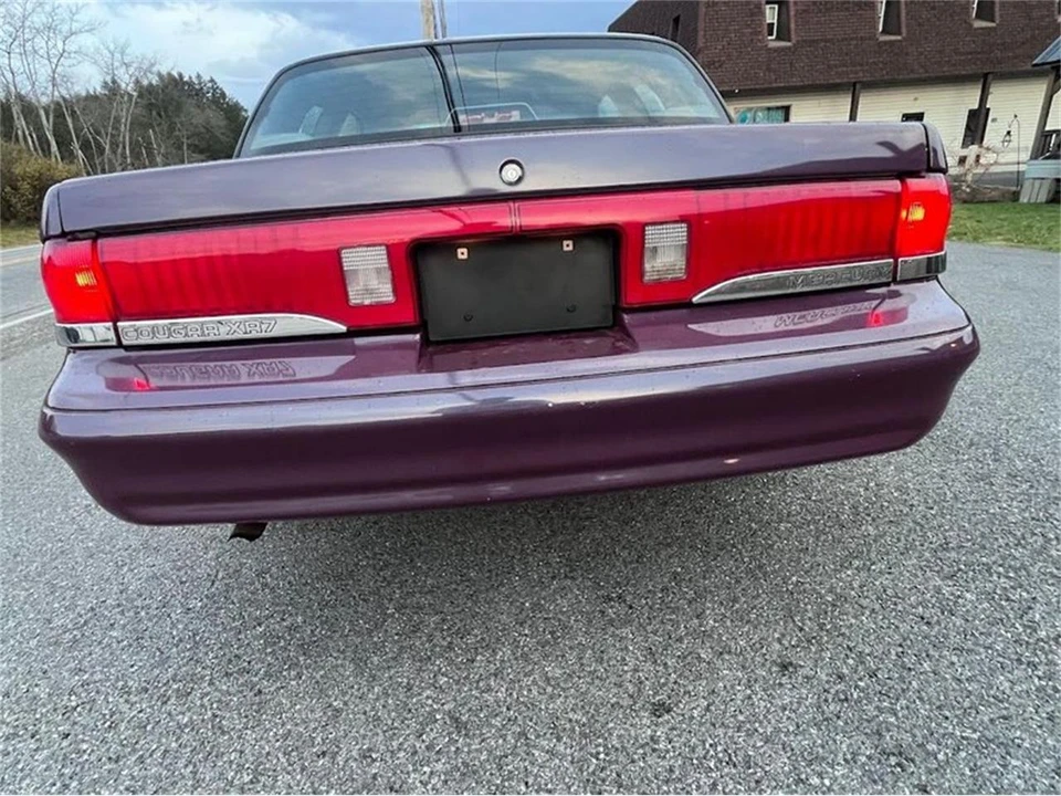 1995 Mercury Cougar 4th+ Gen - Image 4 of 16