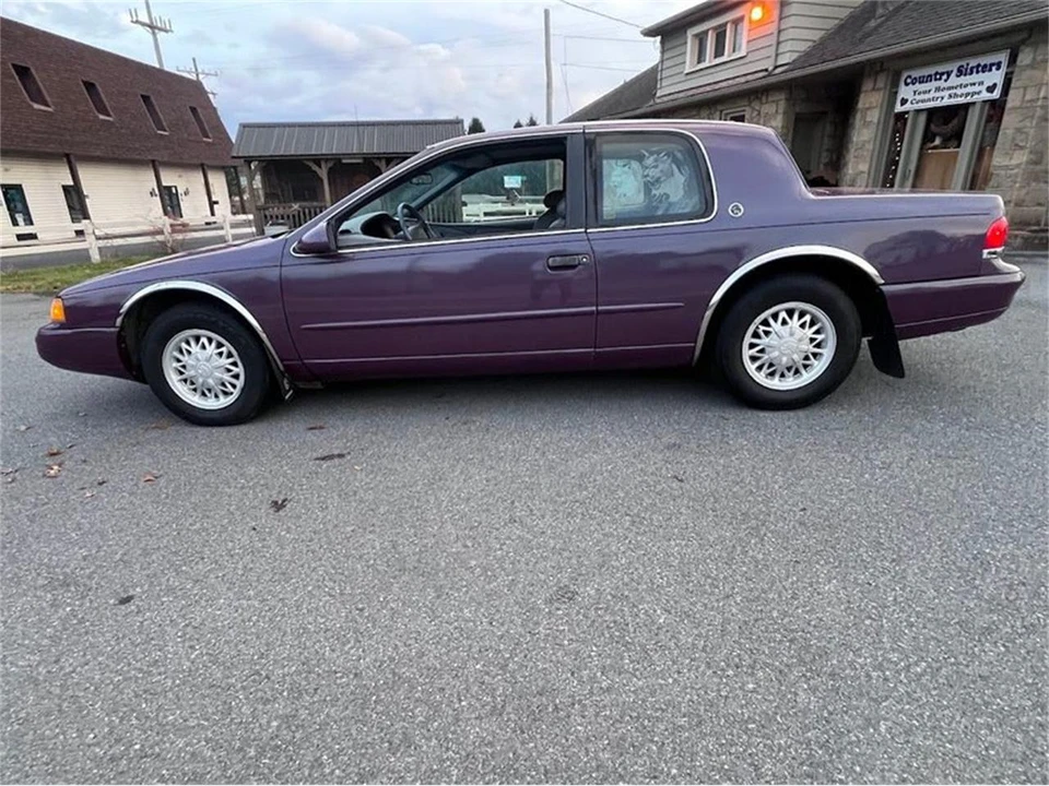 1995 Mercury Cougar 4th+ Gen - Image 2 of 16