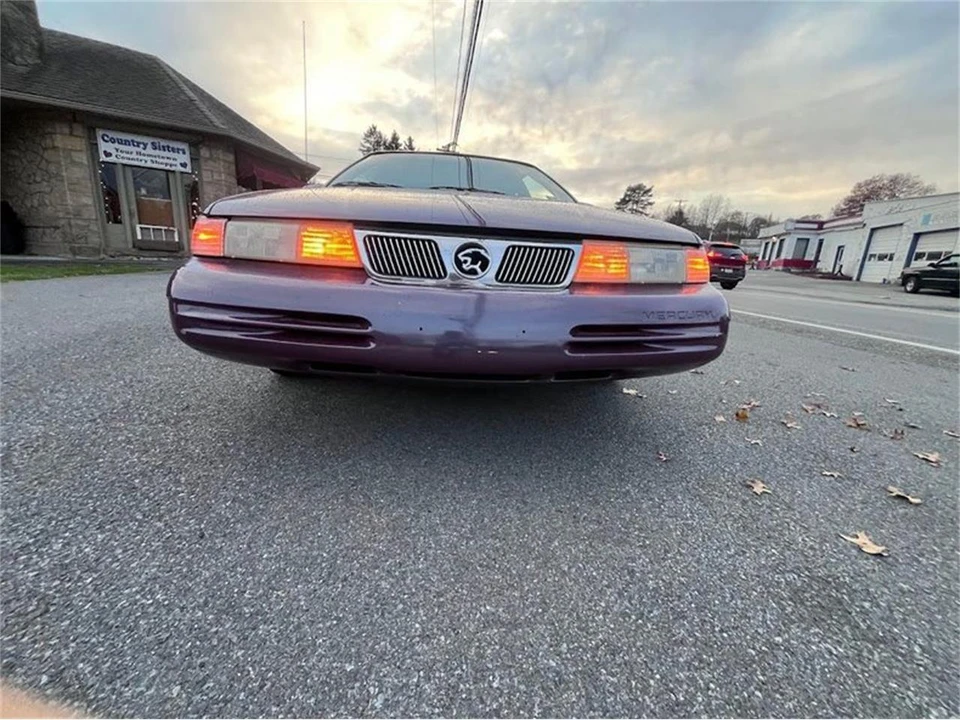1995 Mercury Cougar 4th+ Gen - Image 8 of 16