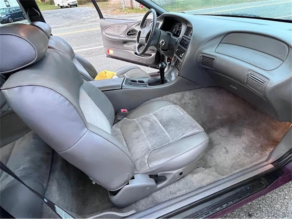 1995 Mercury Cougar 4th+ Gen - Image 12 of 16