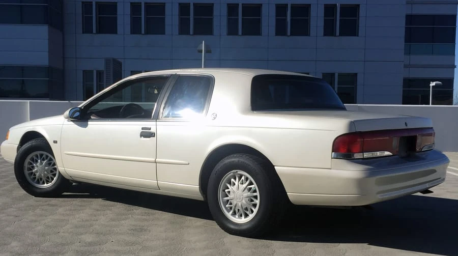 1995 Mercury Cougar 4th+ Gen - Image 3 of 10