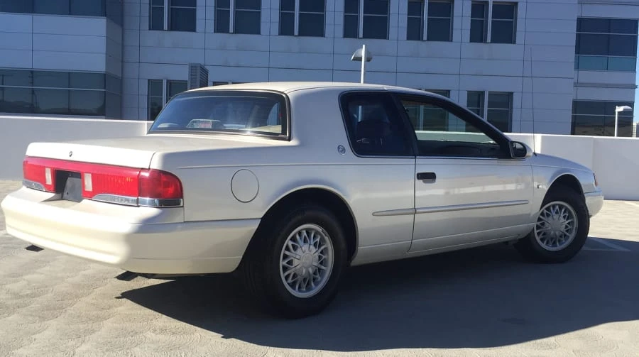 1995 Mercury Cougar 4th+ Gen - Image 4 of 10
