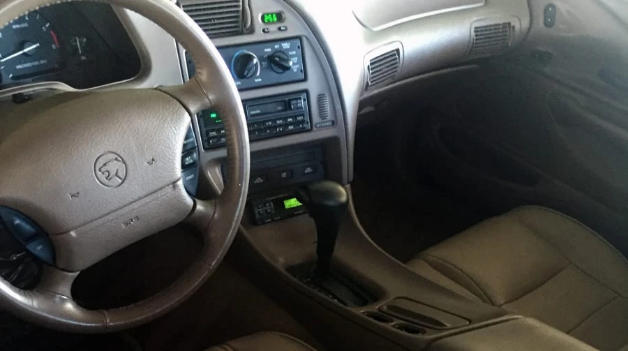 1995 Mercury Cougar 4th+ Gen - Image 5 of 10