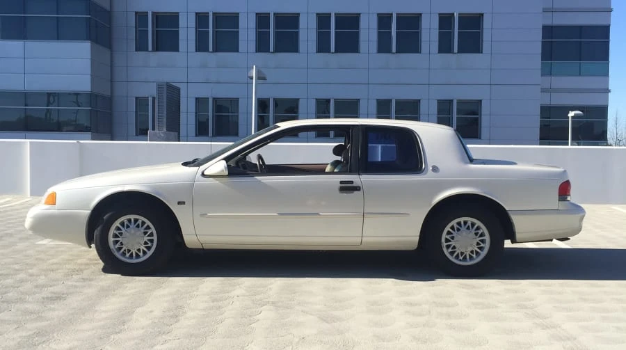 1995 Mercury Cougar 4th+ Gen - Image 8 of 10