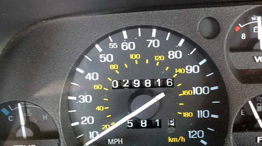 1995 Mercury Cougar 4th+ Gen - Image 10 of 10