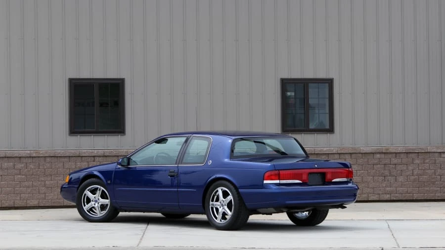 1995 Mercury Cougar 4th+ Gen - Image 2 of 7