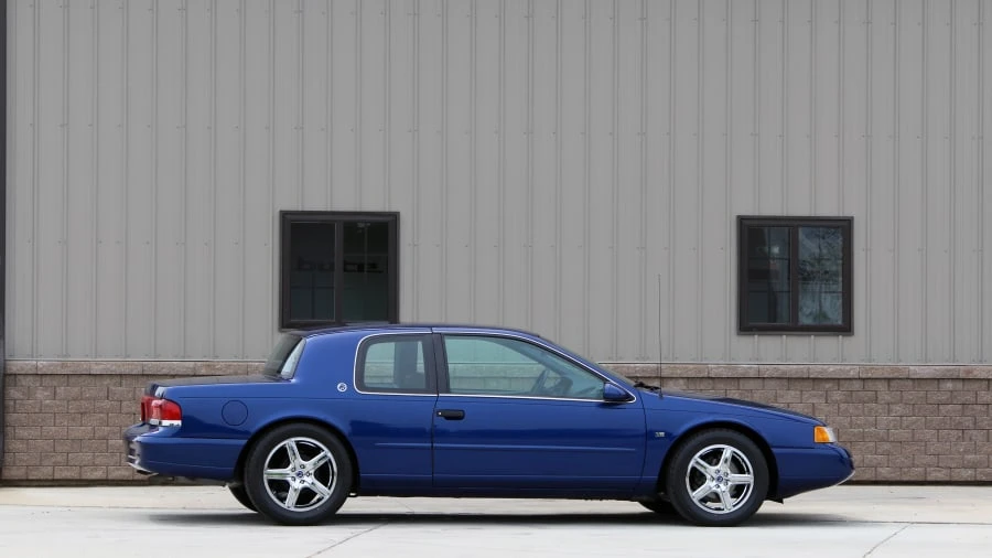 1995 Mercury Cougar 4th+ Gen - Image 3 of 7