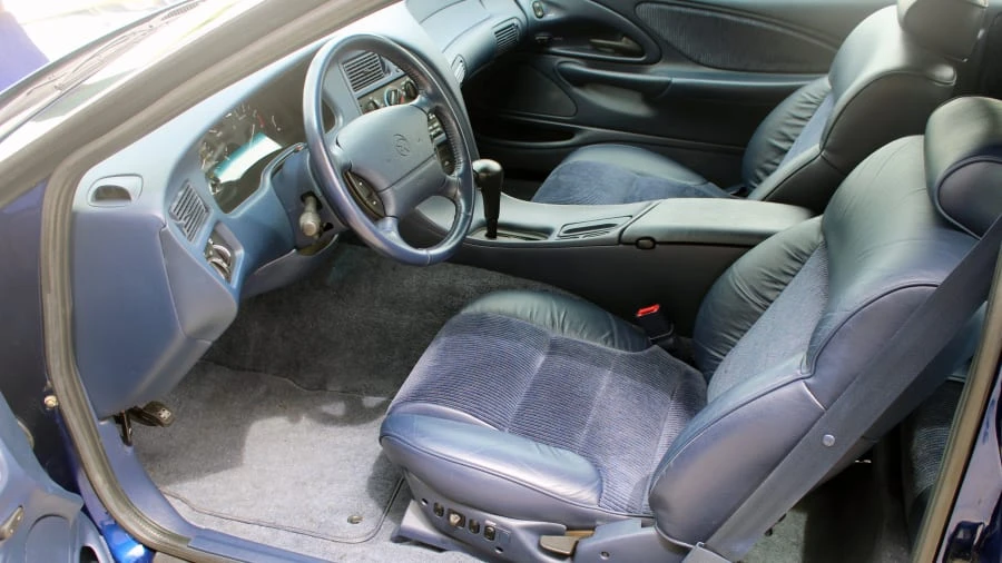 1995 Mercury Cougar 4th+ Gen - Image 4 of 7