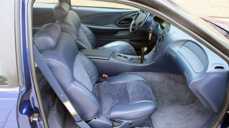 1995 Mercury Cougar 4th+ Gen - Image 5 of 7