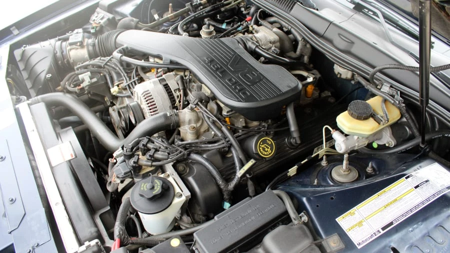 1995 Mercury Cougar 4th+ Gen - Image 6 of 7