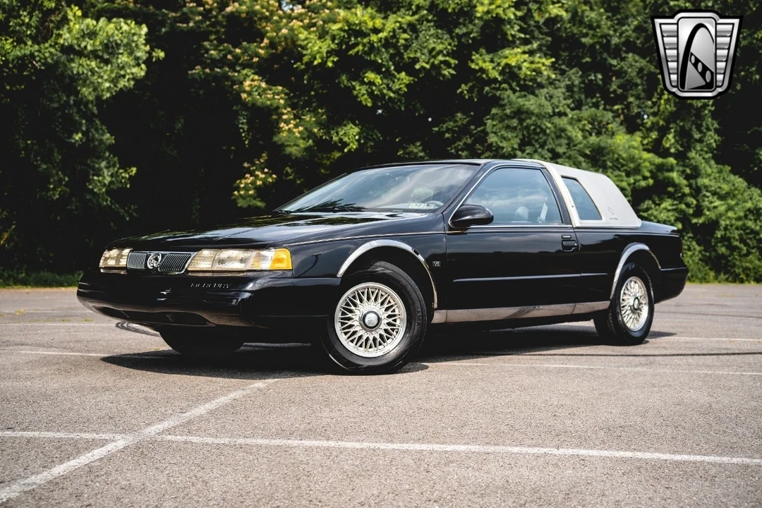 1995 Mercury Cougar 4th+ Gen - Image 3 of 12