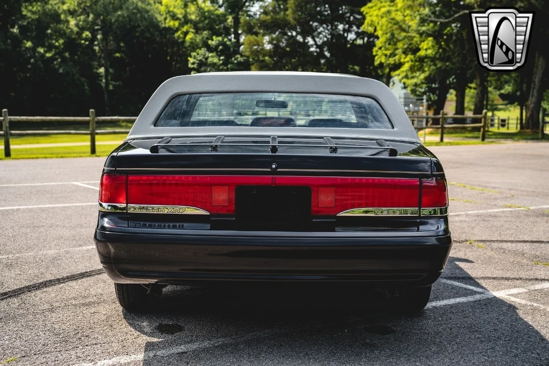 1995 Mercury Cougar 4th+ Gen - Image 7 of 12