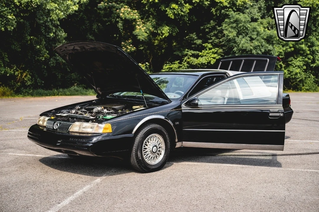 1995 Mercury Cougar 4th+ Gen - Image 18 of 21
