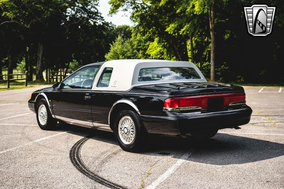 1995 Mercury Cougar 4th+ Gen - Image 5 of 12