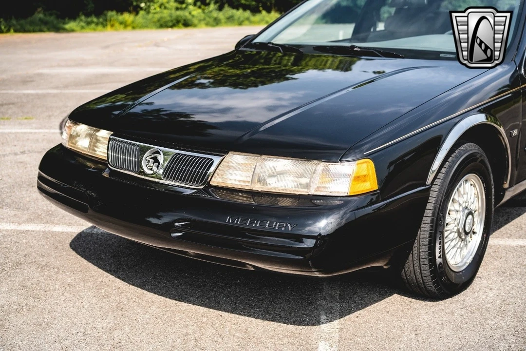 1995 Mercury Cougar 4th+ Gen - Image 12 of 12