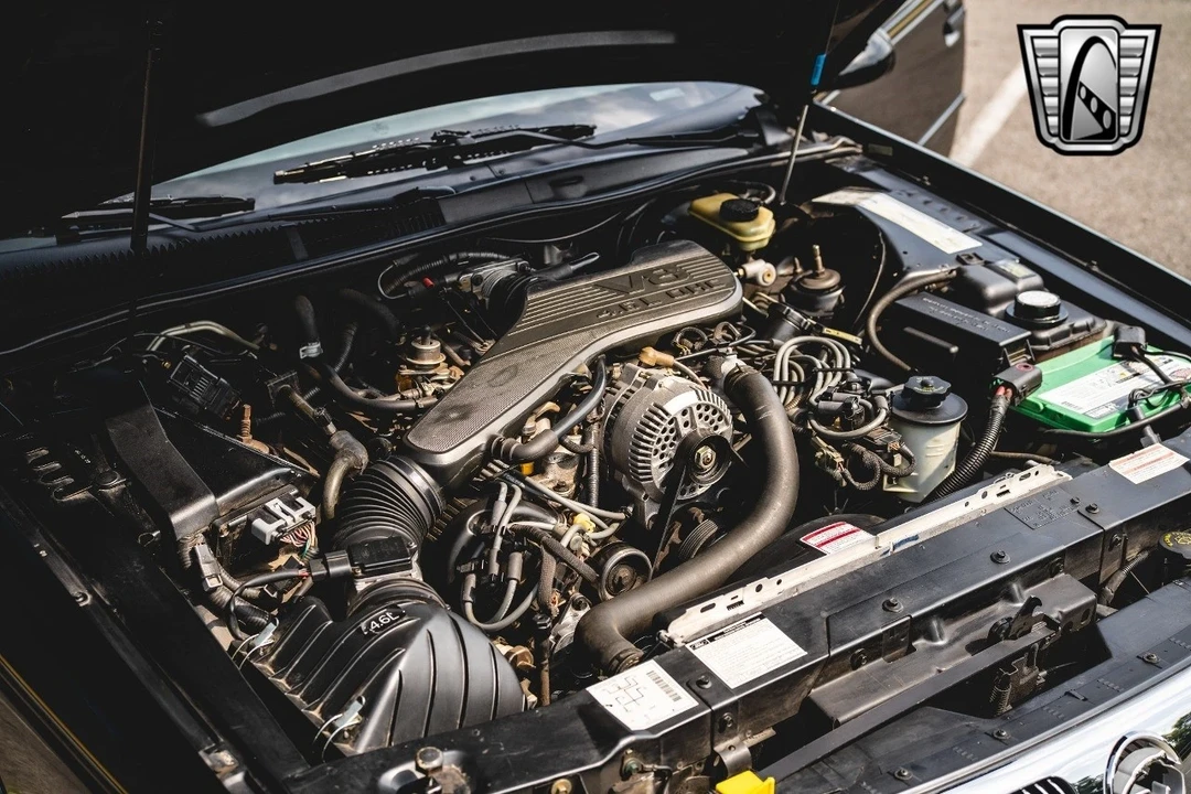 1995 Mercury Cougar 4th+ Gen - Image 20 of 21