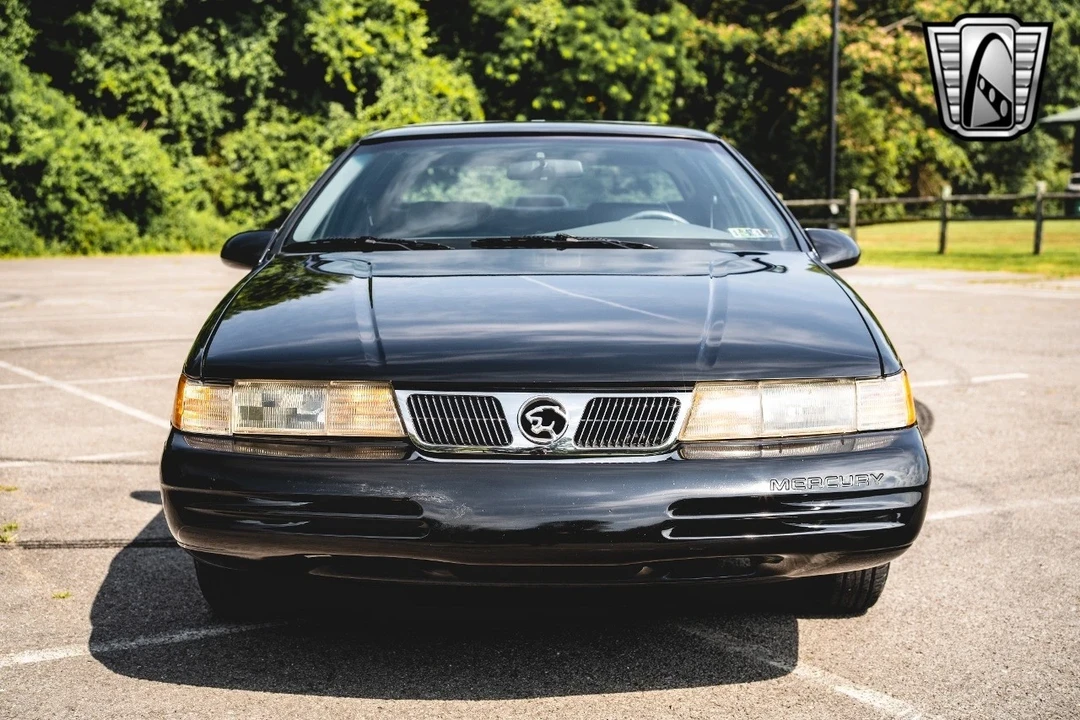1995 Mercury Cougar 4th+ Gen - Image 11 of 12