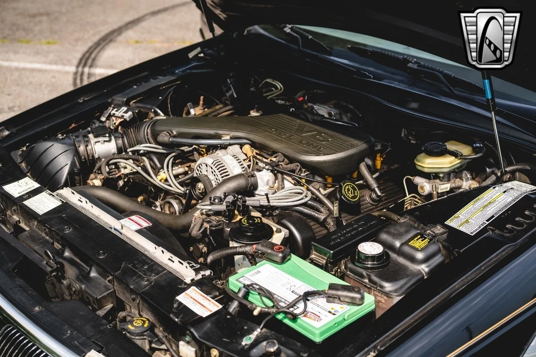 1995 Mercury Cougar 4th+ Gen - Image 21 of 21