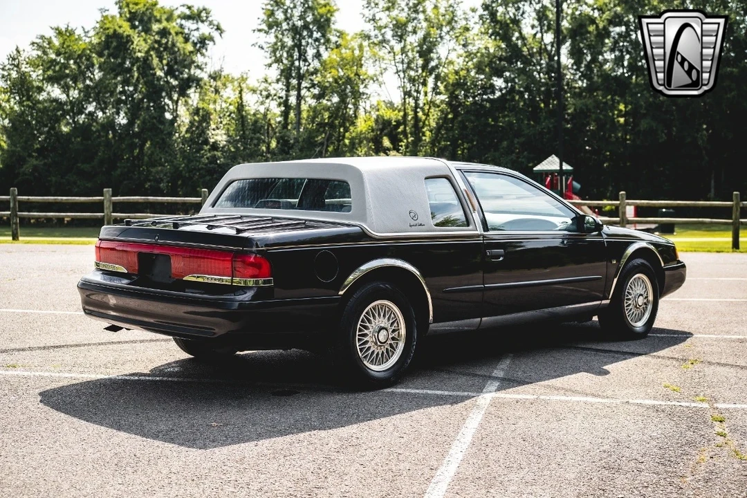 1995 Mercury Cougar 4th+ Gen - Image 8 of 12