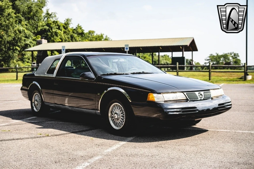1995 Mercury Cougar 4th+ Gen - Image 10 of 12