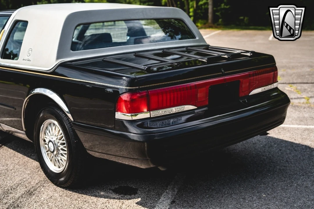 1995 Mercury Cougar 4th+ Gen - Image 15 of 21