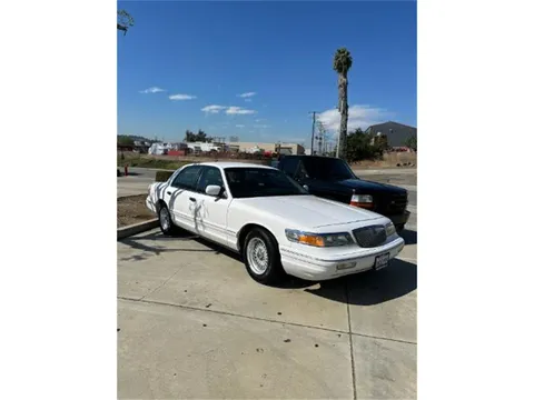 1995 Mercury Grand Marquis