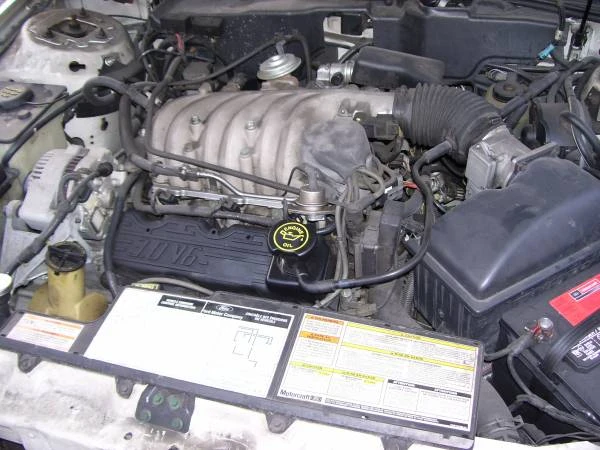 1995 Mercury Sable - Image 3 of 6