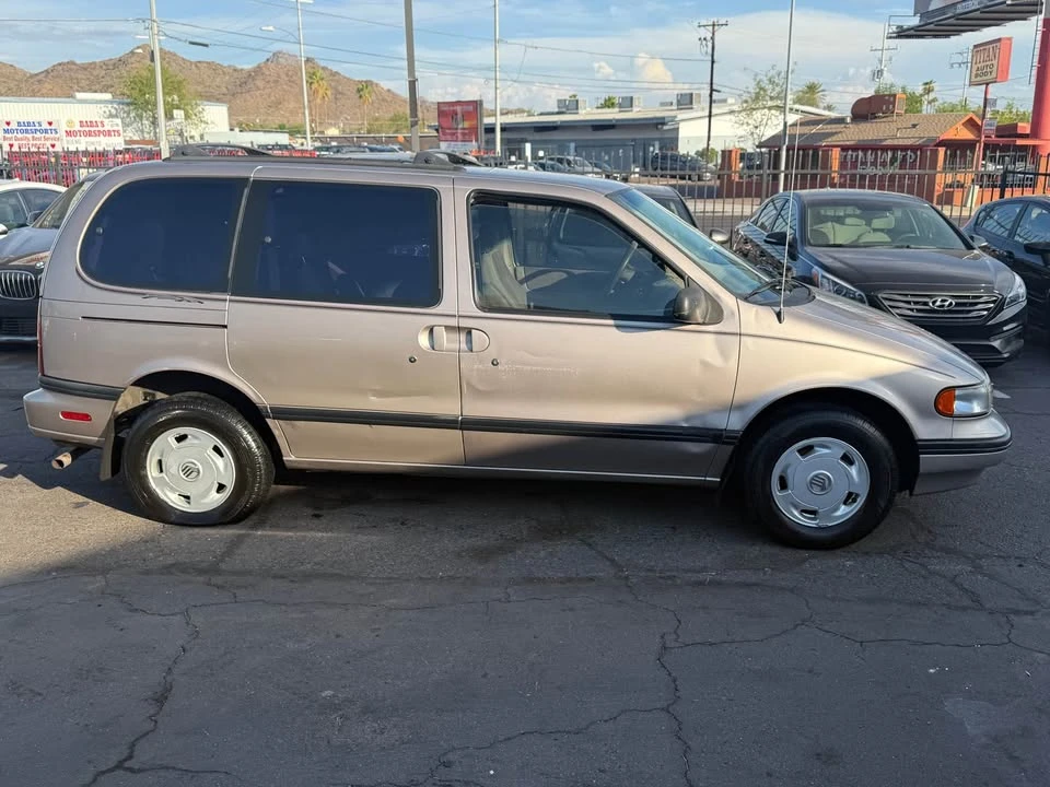 1995 Mercury - Image 4 of 20