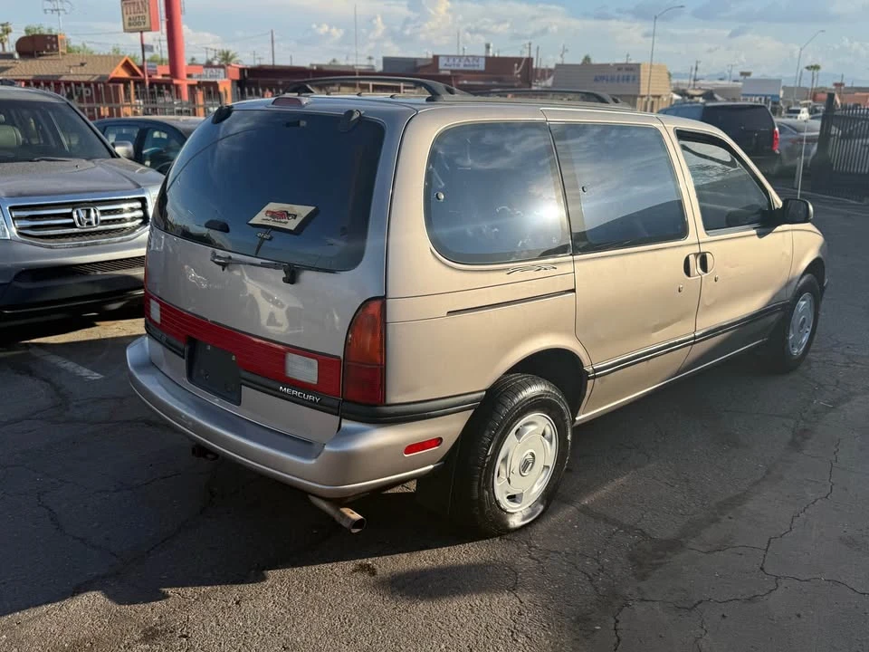 1995 Mercury - Image 5 of 20
