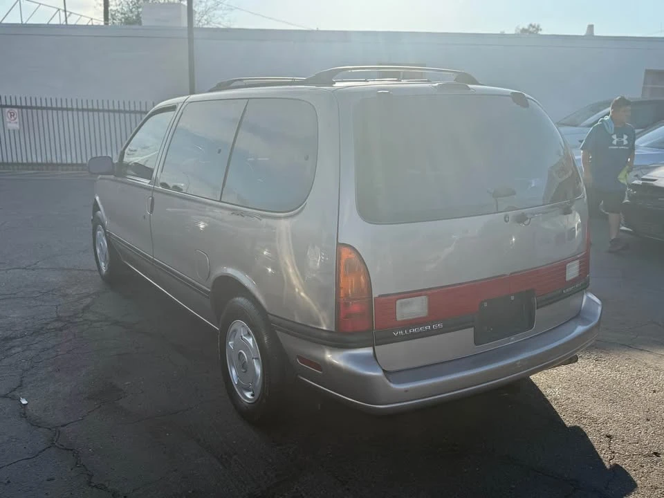 1995 Mercury - Image 7 of 20