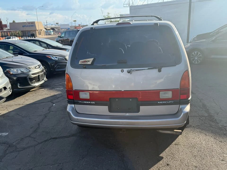 1995 Mercury - Image 6 of 20