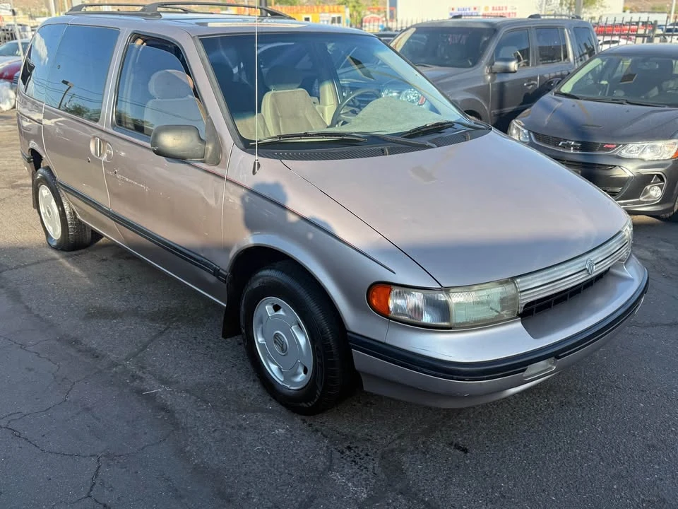 1995 Mercury - Image 3 of 20