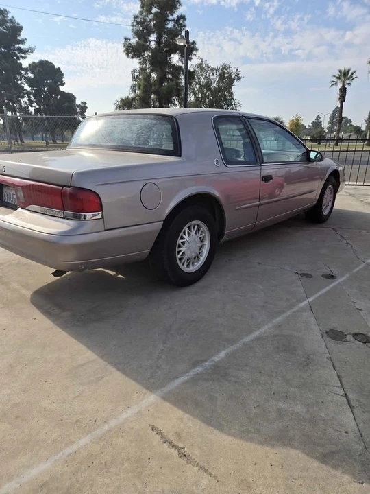 1995 Mercury Cougar 4th+ Gen - Image 4 of 5