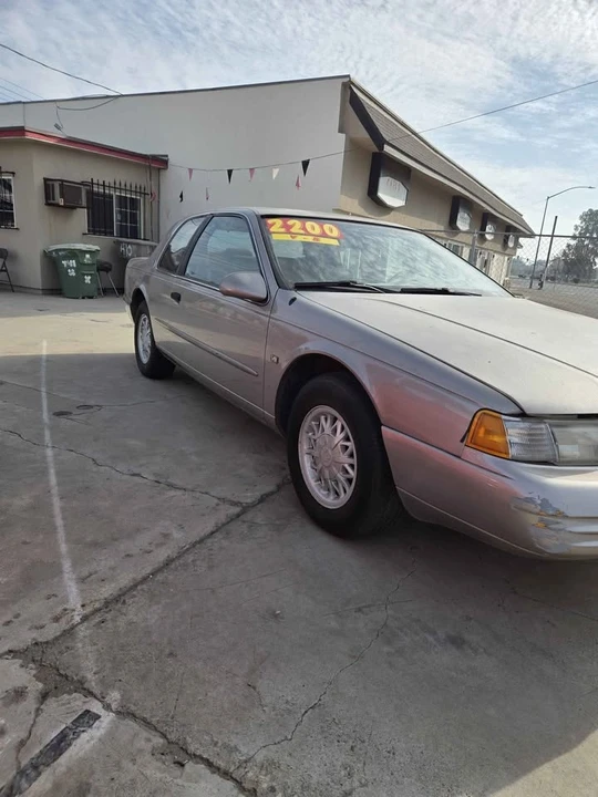 1995 Mercury Cougar 4th+ Gen - Image 2 of 5