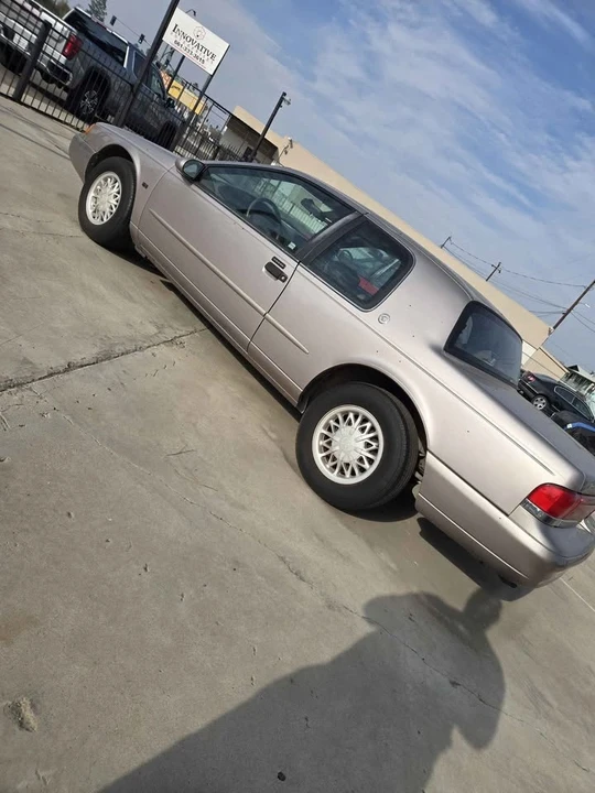 1995 Mercury Cougar 4th+ Gen - Image 3 of 5