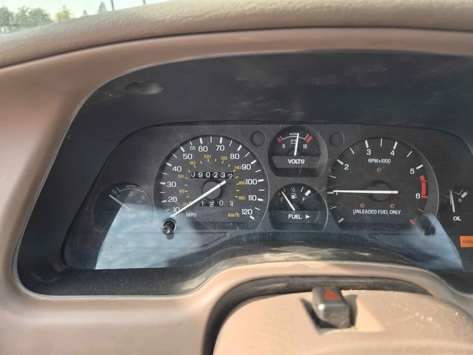 1995 Mercury Cougar 4th+ Gen - Image 5 of 5