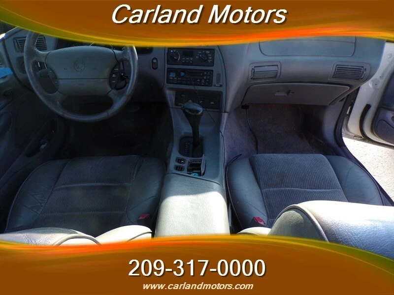 1995 Mercury Cougar 4th+ Gen - Image 13 of 19