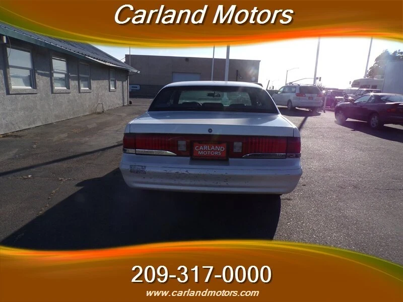 1995 Mercury Cougar 4th+ Gen - Image 6 of 19