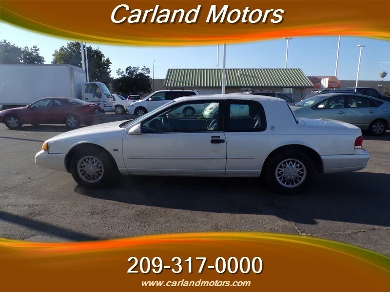 1995 Mercury Cougar 4th+ Gen - Image 4 of 19