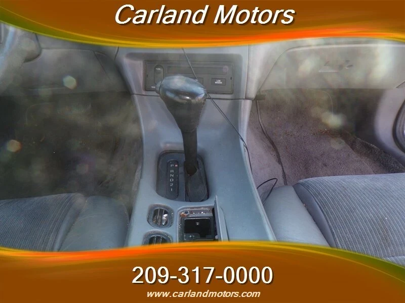 1995 Mercury Cougar 4th+ Gen - Image 16 of 19
