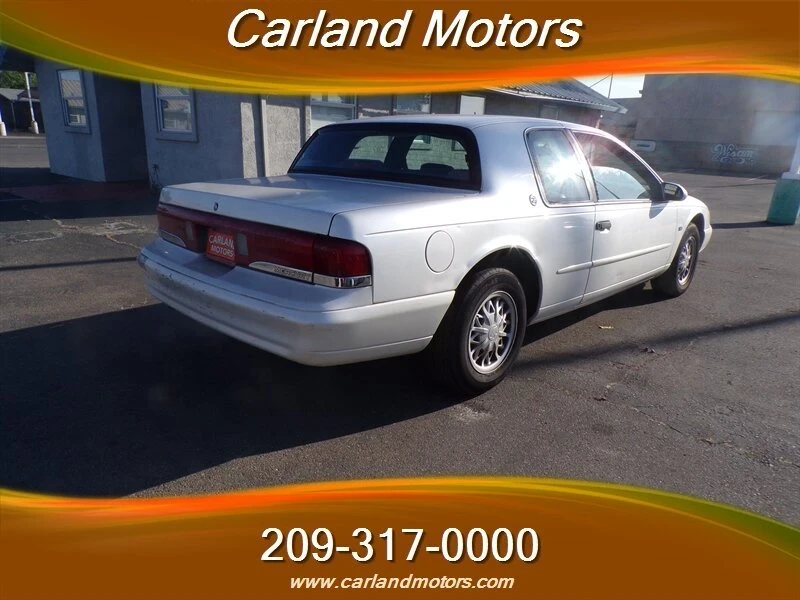 1995 Mercury Cougar 4th+ Gen - Image 5 of 19