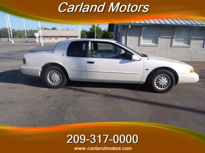 1995 Mercury Cougar 4th+ Gen - Image 8 of 19